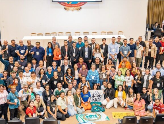A Prefeitura de Maués, por meio da SEDEMA, está fortalecendo a sustentabilidade com grandes parcerias!
