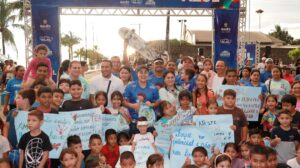 Imagem da notícia - 1ª Corrida Azul em Maués celebra inclusão e conscientização sobre o autismo