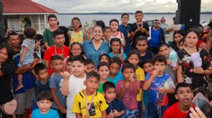 Imagem da notícia - Prefeitura realiza 1ª Corrida Azul em alusão ao Mês de Conscientização do Autismo