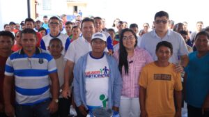 Imagem da notícia - Prefeita Macelly Veras recebe coordenadores rurais em novo ciclo do Planejamento Participativo 2025