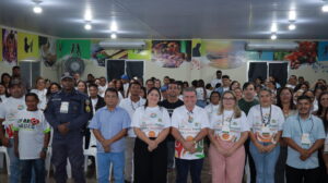 Imagem da notícia - Prefeitura de Maués integra 10ª Conferência Municipal de Assistência Social
