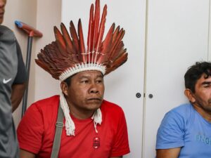 Imagem da notícia - Prefeitura de Maués apoia presença sateré-mawé na COP30