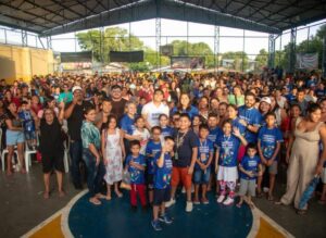 Imagem da notícia - Prefeitura de Maués fortalece política de inclusão com entrega de carteirinhas do MAPIA
