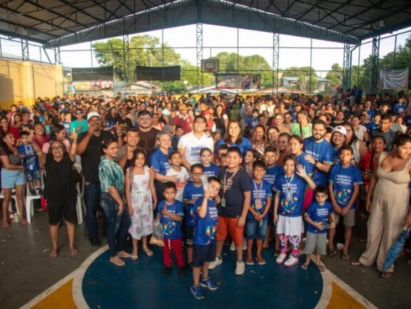 Prefeitura de Maués fortalece política de inclusão com entrega de carteirinhas do MAPIA