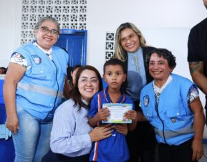 Imagem da notícia - Prefeitura de Maués realiza abertura da Campanha de Vacinação nas Escolas e reforça importância da imunização