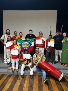 Imagem da notícia - Gambá de Maués é reconhecido como Patrimônio Cultural do Amazonas