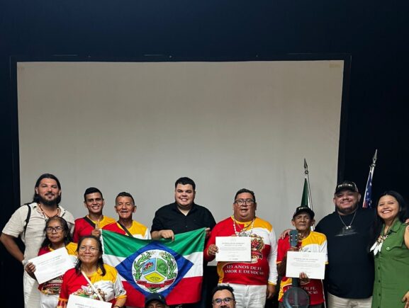 Gambá de Maués é reconhecido como Patrimônio Cultural do Amazonas
