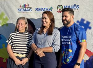Imagem da notícia - Prefeitura de Maués promove tarde especial em homenagem às mães atípicas