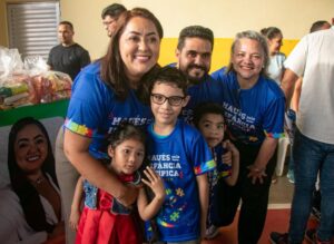 Imagem da notícia - Gestão Macelly Veras é a 5ª mais bem avaliada em ranking de municípios do Amazonas