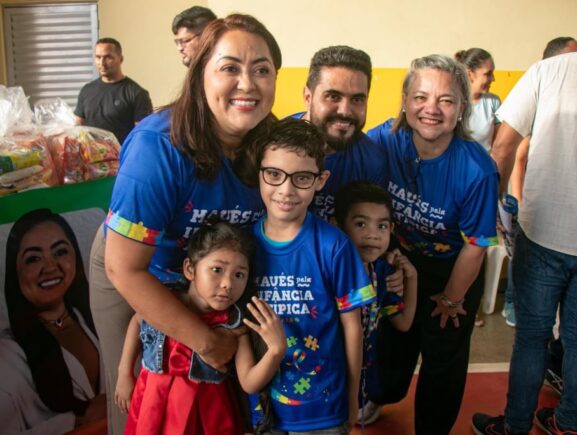Gestão Macelly Veras é a 5ª mais bem avaliada em ranking de municípios do Amazonas