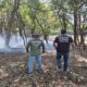 Imagem de capa da notícia - Prefeitura de Maués intensifica combate às queimadas na região do Limão