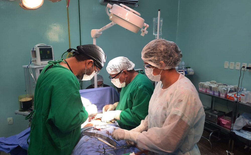 Prefeitura de Maués realizou nos últimos quarenta dias um total de 240 cirurgias